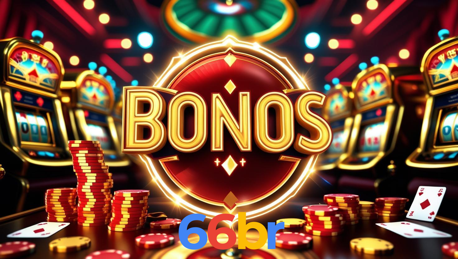 Promoções e Bônus no 66br